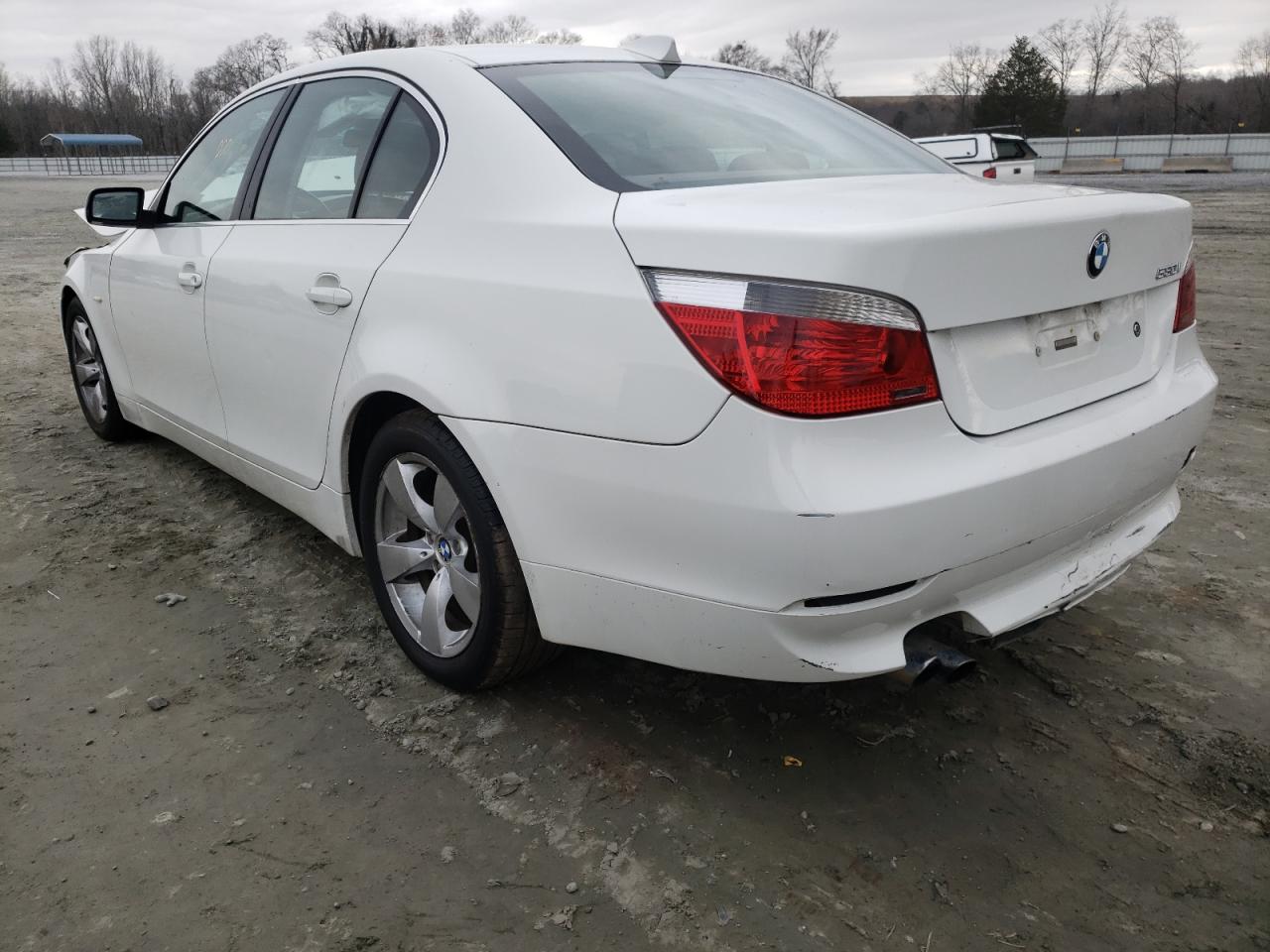 Photo 3 from auction – 2004 BMW 530 I with VIN WBANA73524B809381