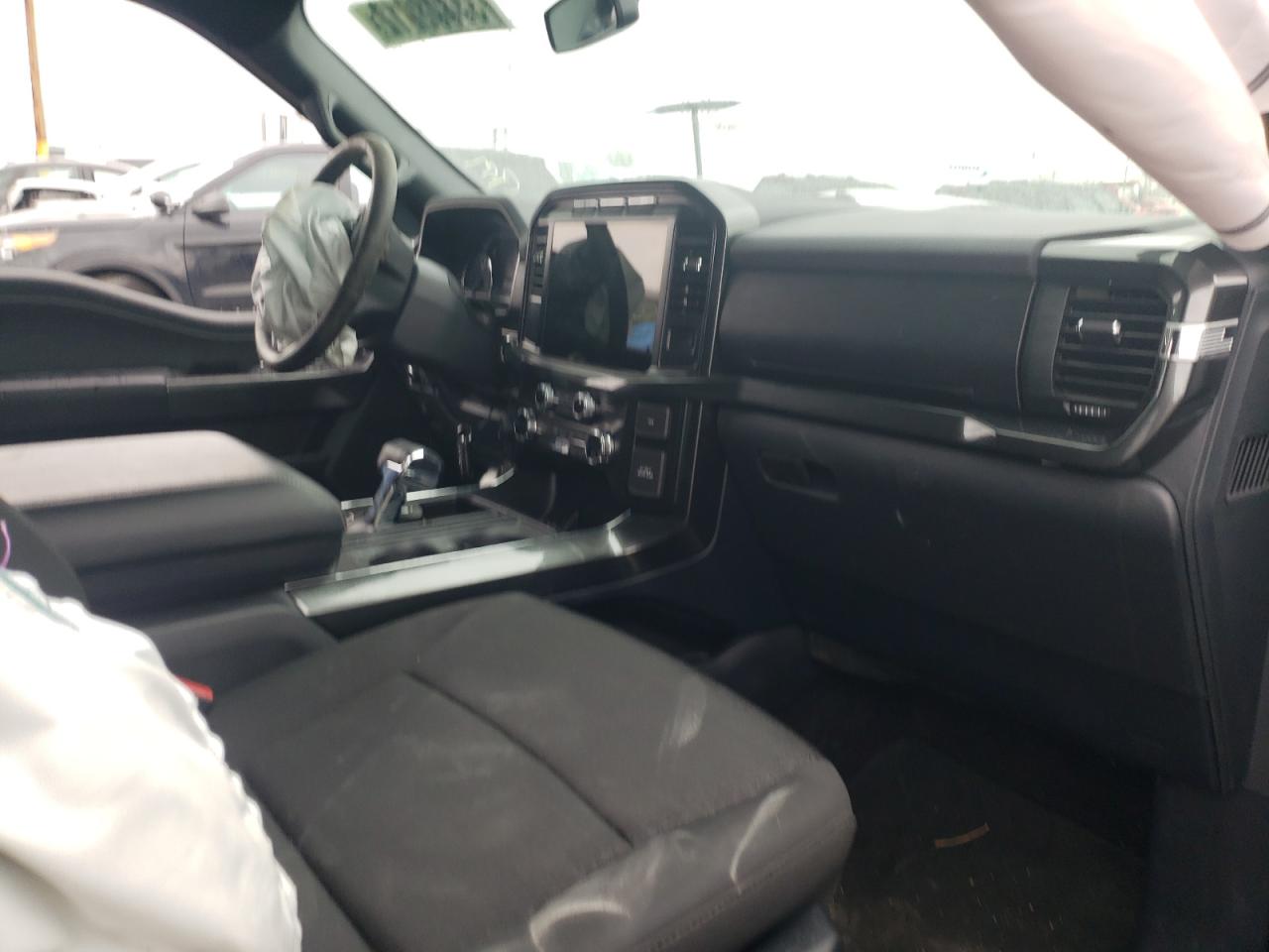 Photo 5 from auction – 2021 FORD F150 SUPER with VIN 1FTEW1EP0MKD14323