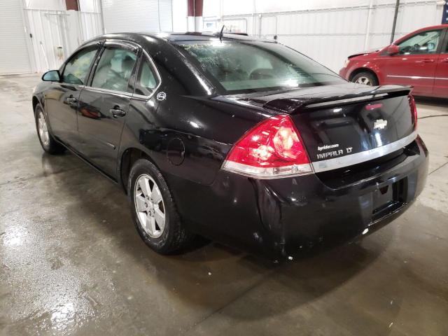 Foto 3 de la subasta – 2008 CHEVROLET IMPALA LT con VIN 2G1WT58N589214944