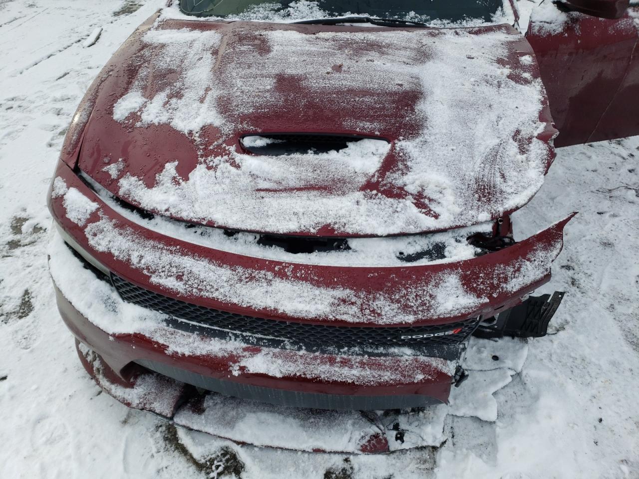 Photo 7 from auction – 2018 DODGE CHARGER R/ with VIN 2C3CDXCT1JH157103