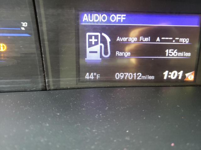 Photo 8 from auction – 2015 HONDA CIVIC HF with VIN 2HGFB2F56FH513665