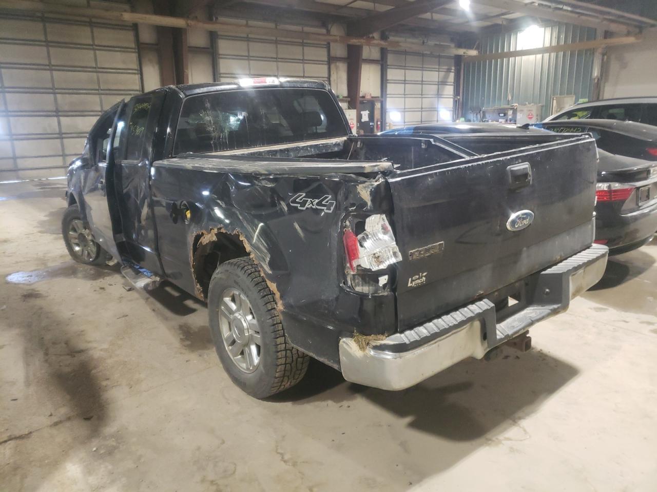 Photo 3 from auction – 2008 FORD F150 with VIN 1FTPX14V48FB85491