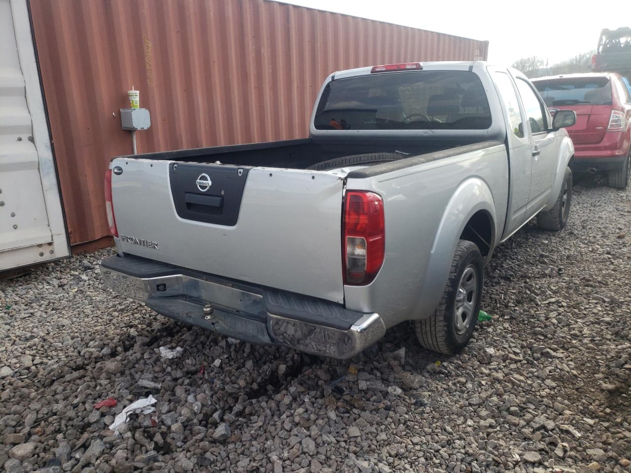 Photo 4 from auction – 2013 NISSAN FRONTIER S with VIN 1N6BD0CT5DN763852