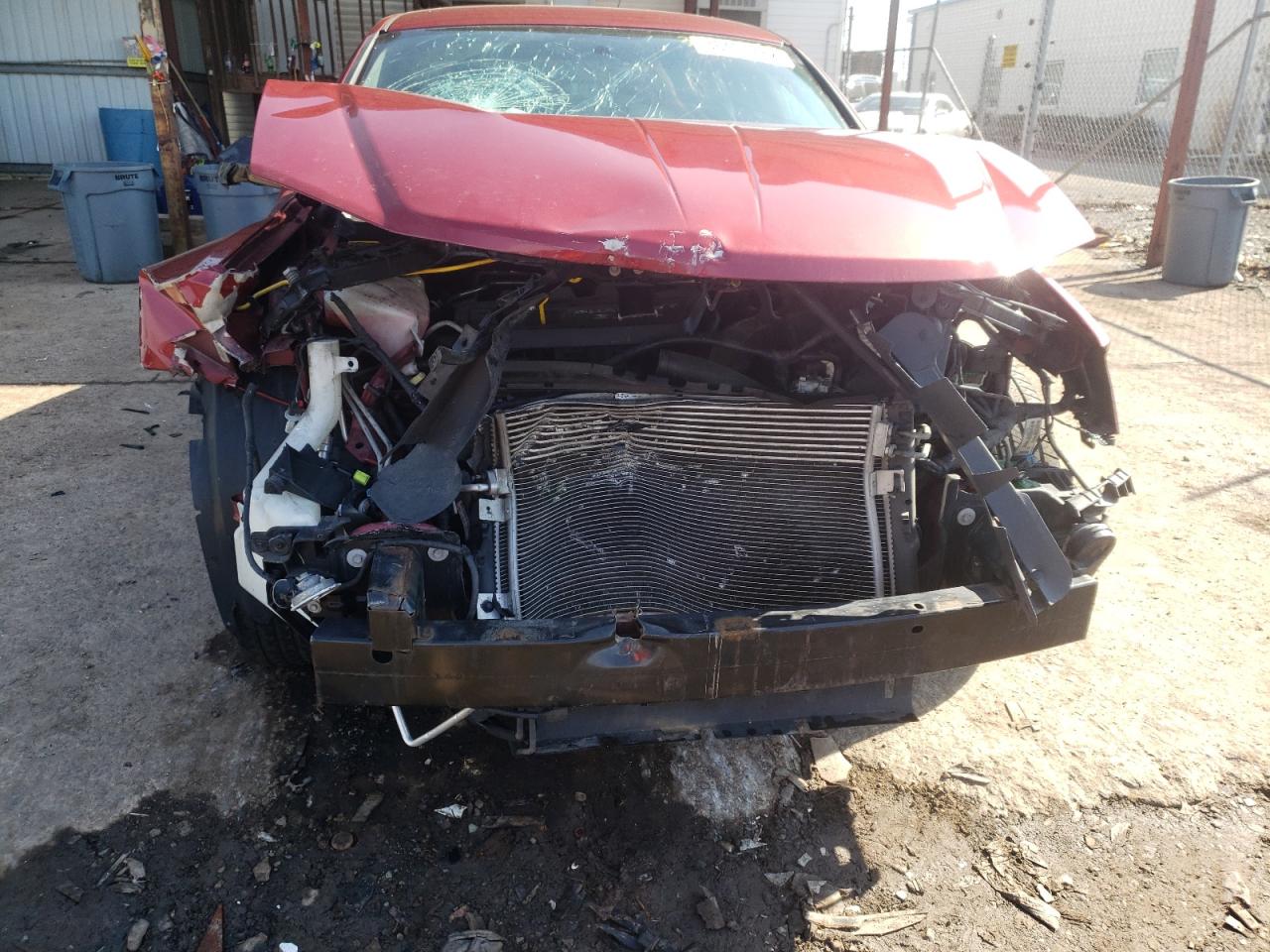 Photo 9 from auction – 2014 DODGE AVENGER SE with VIN 1C3CDZAB3EN225565