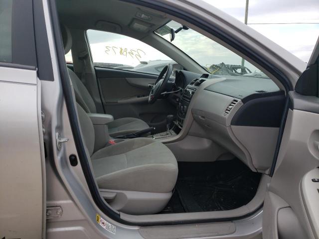 Photo 5 from auction – 2012 TOYOTA COROLLA BA with VIN 2T1BU4EE0CC779466
