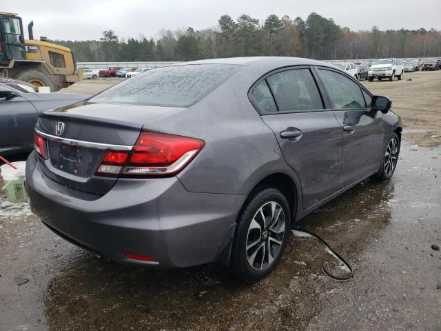 Photo 4 from auction – 2015 HONDA CIVIC EX with VIN 19XFB2F84FE047268
