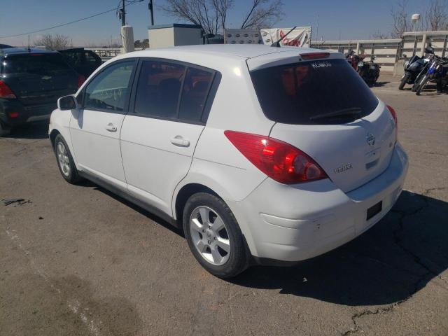 Zdjęcie 3 z aukcji – 2008 NISSAN VERSA S z VIN 3N1BC13E08L444655