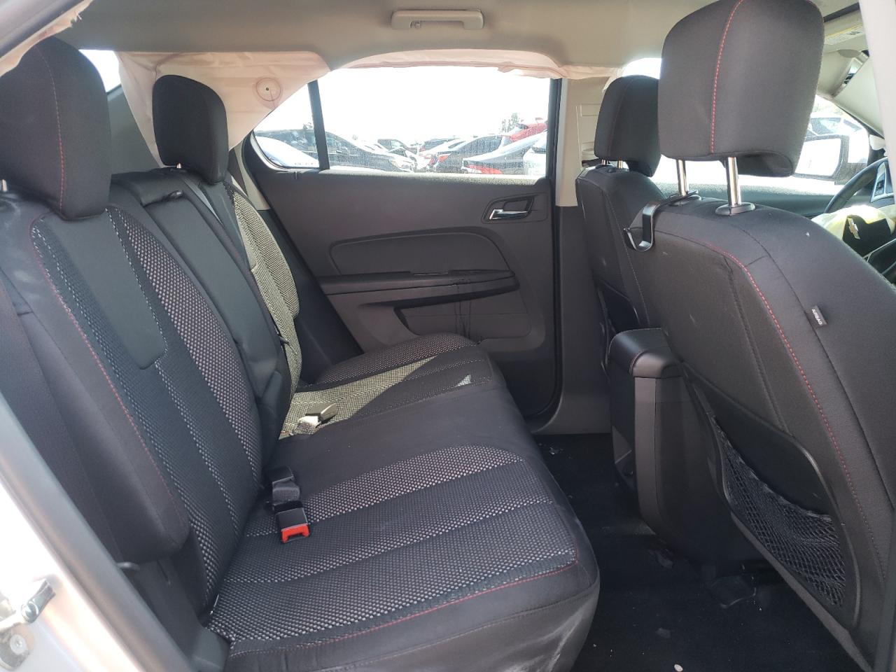 Photo 6 from auction – 2015 CHEVROLET EQUINOX LT with VIN 2GNALBEK2F1168499