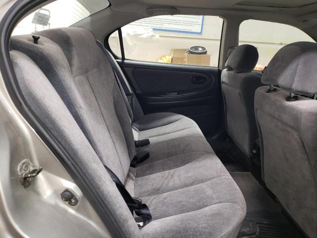 Photo 6 from auction – 2001 NISSAN MAXIMA GXE with VIN JN1CA31D31T840340