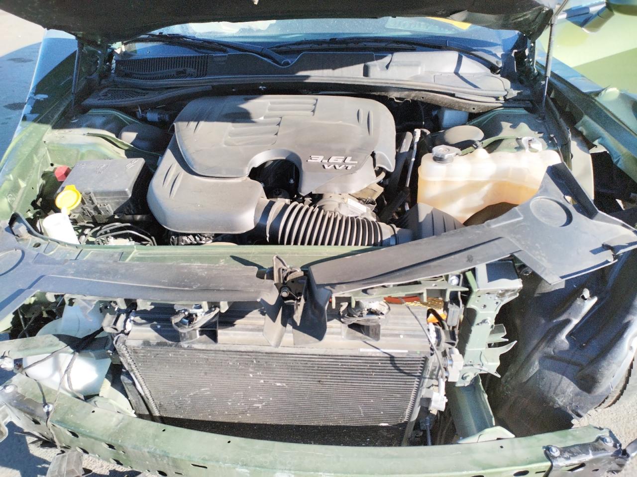 Photo 7 from auction – 2020 DODGE CHALLENGER with VIN 2C3CDZAG1LH253804