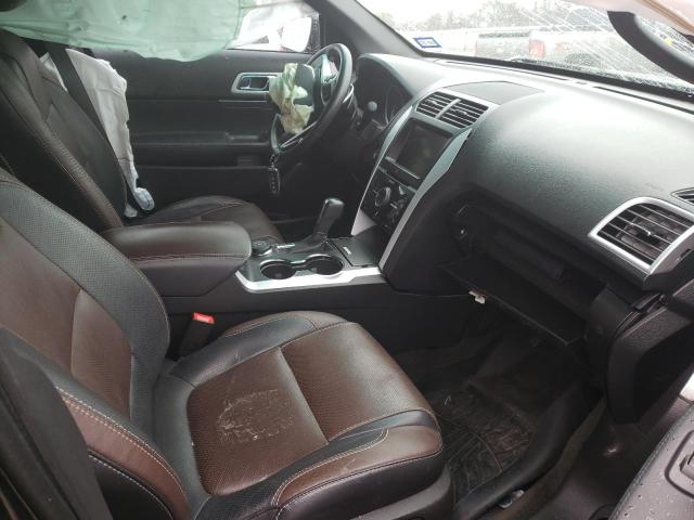Photo 5 from auction – 2015 FORD EXPLORER S with VIN 1FM5K8GT6FGC15490