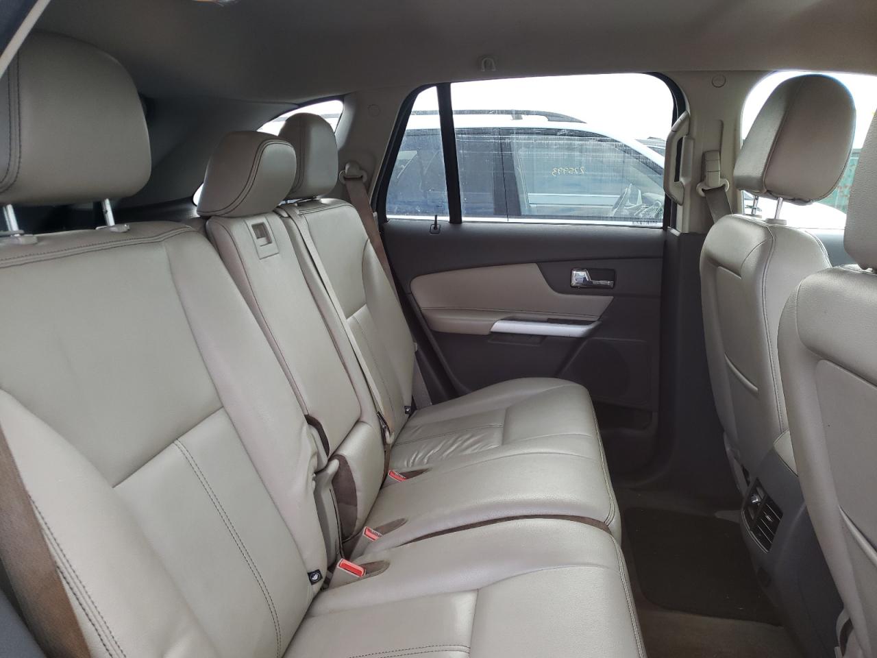 Photo 6 from auction – 2013 FORD EDGE SEL with VIN 2FMDK3JC2DBB34904