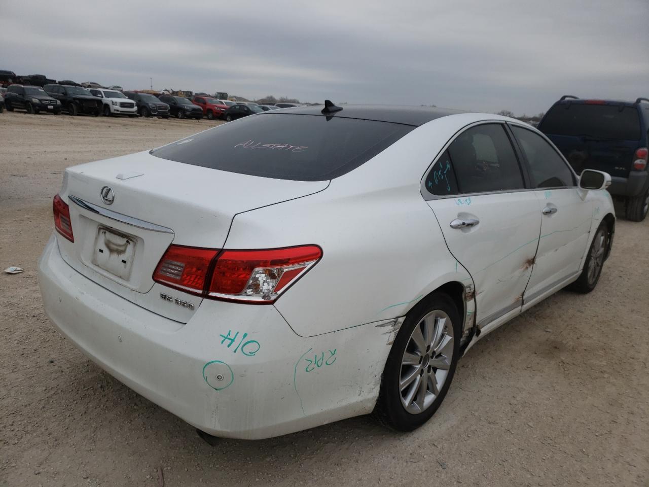 Photo 4 from auction – 2011 LEXUS ES 350 with VIN JTHBK1EG9B2455563