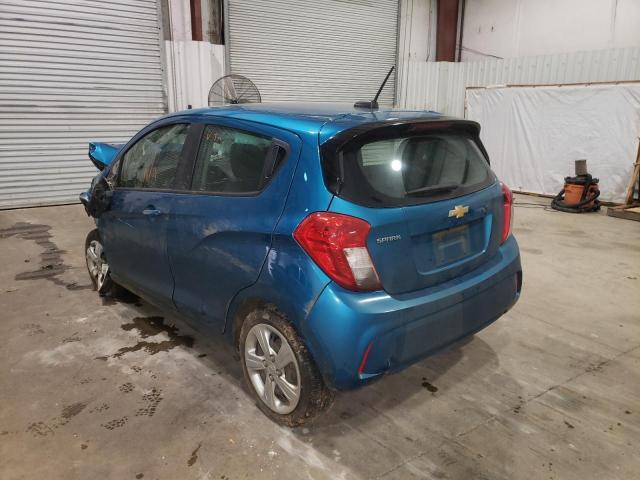 Photo 3 from auction – 2019 CHEVROLET SPARK LS with VIN KL8CB6SAXKC736535