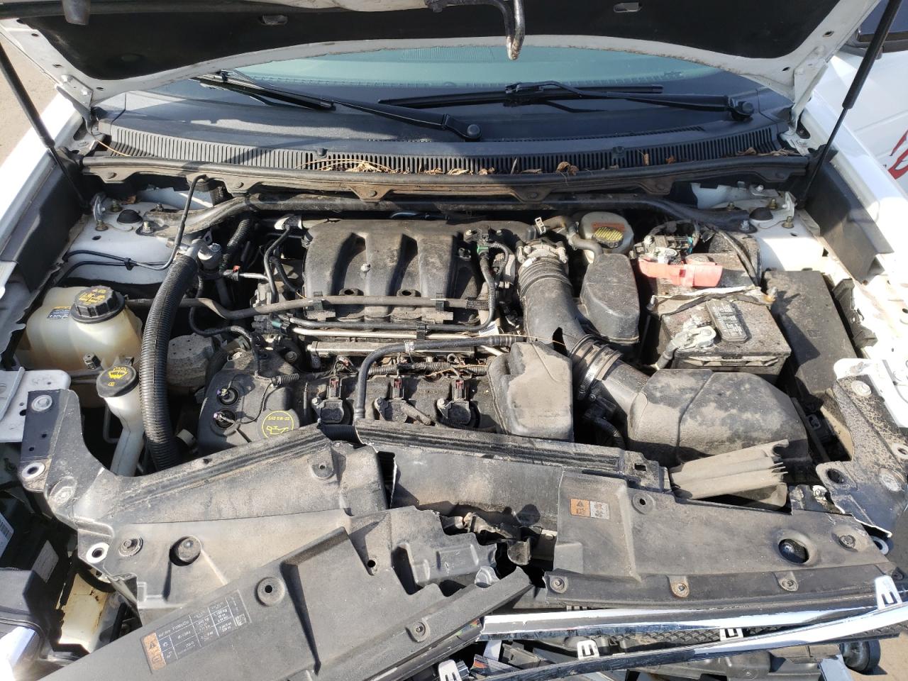 Photo 7 from auction – 2015 FORD FLEX SEL with VIN 2FMHK6C87FBA09220