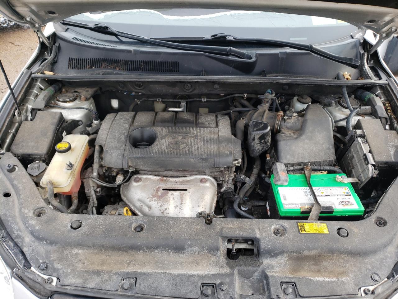 Photo 7 from auction – 2011 TOYOTA RAV4 with VIN 2T3BF4DV6BW146454