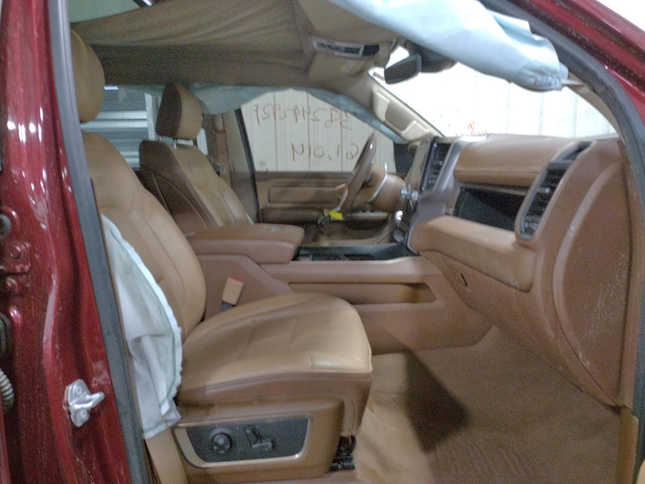 Photo 5 from auction – 2019 RAM 1500 LONGH with VIN 1C6SRFKT4KN863972