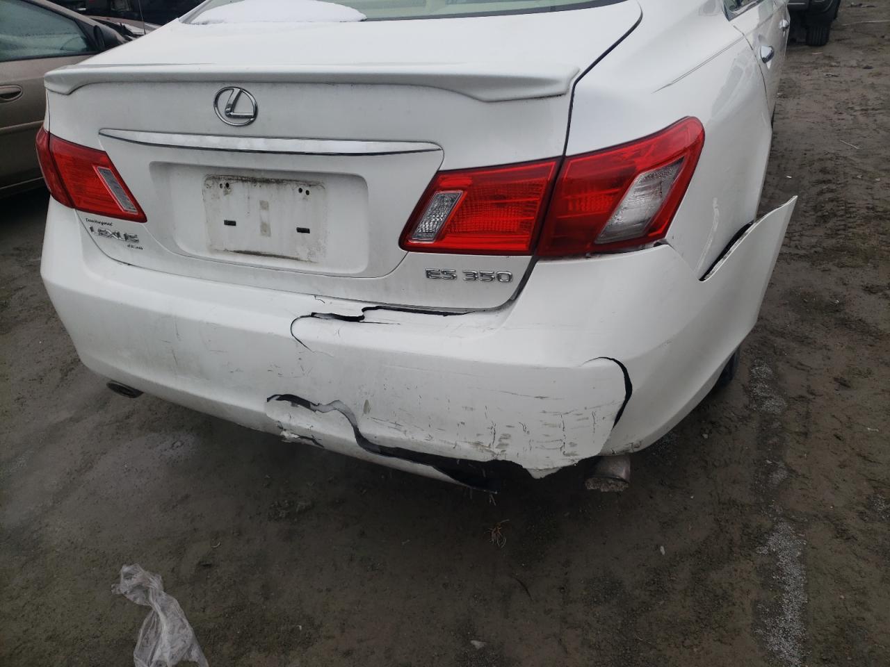 Photo 9 from auction – 2008 LEXUS ES 350 with VIN JTHBJ46G882195183