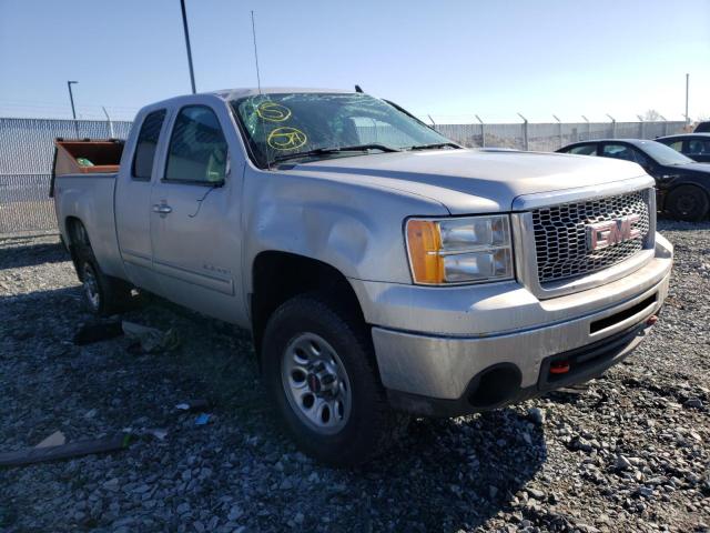 GMC SIERRA K15 2011 with VIN 1GTR2UEA9BZ399712 - Photo from auction
