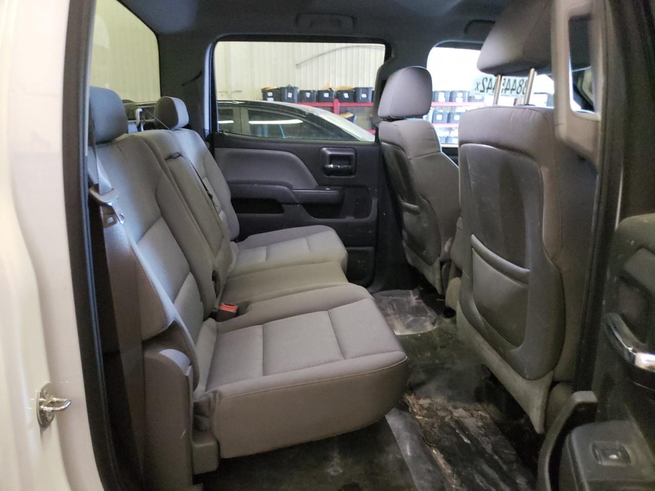 Photo 6 from auction – 2015 CHEVROLET SILVERADO with VIN 1GC1KUEGXFF585414