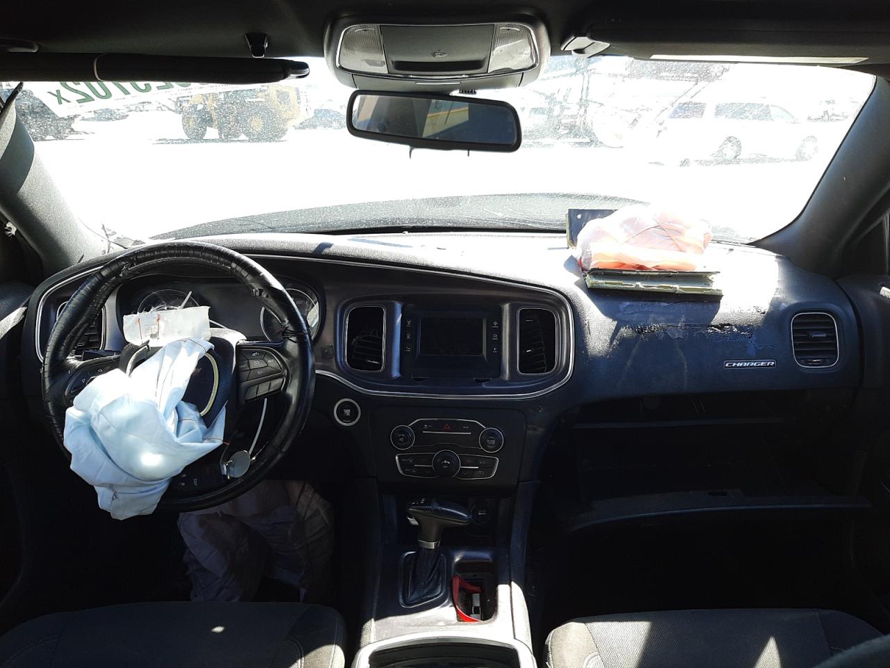 صورة رقم 9 من المزاد - 2015 DODGE CHARGER SE مع VIN 2C3CDXBG0FH772379
