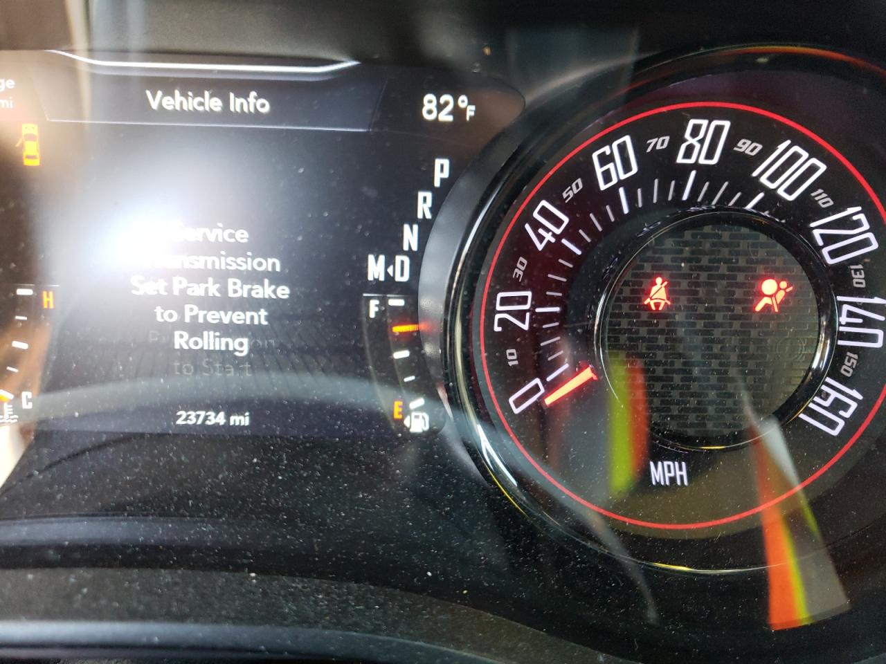 Photo 8 from auction – 2018 DODGE CHALLENGER with VIN 2C3CDZAG5JH333586