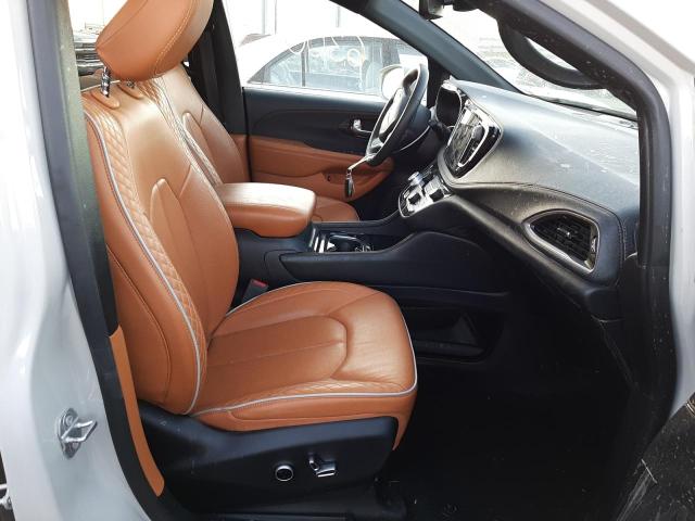Photo 5 from auction – 2021 CHRYSLER PACIFICA H with VIN 2C4RC1N78MR513874