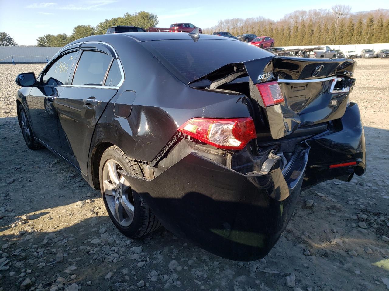 Photo 3 from auction – 2011 ACURA TSX with VIN JH4CU2F62BC006861