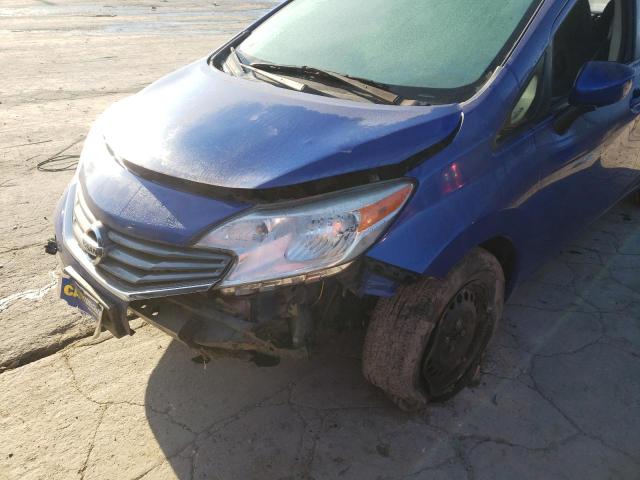 Photo 9 from auction – 2015 NISSAN VERSA NOTE with VIN 3N1CE2CP6FL366479