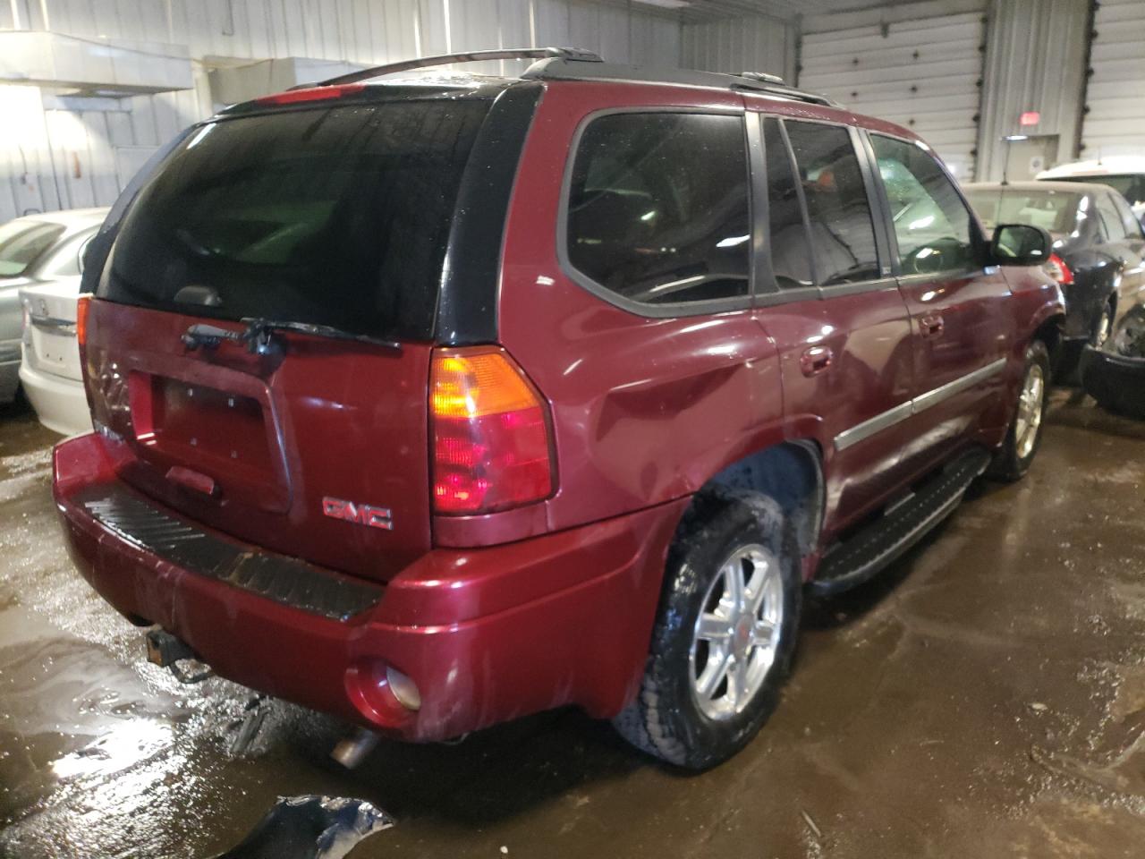 Photo 4 from auction – 2007 GMC ENVOY with VIN 1GKDT13S872289272