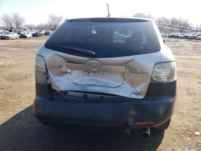 Photo 9 from auction – 2009 MAZDA CX-7 with VIN JM3ER29LX90235305