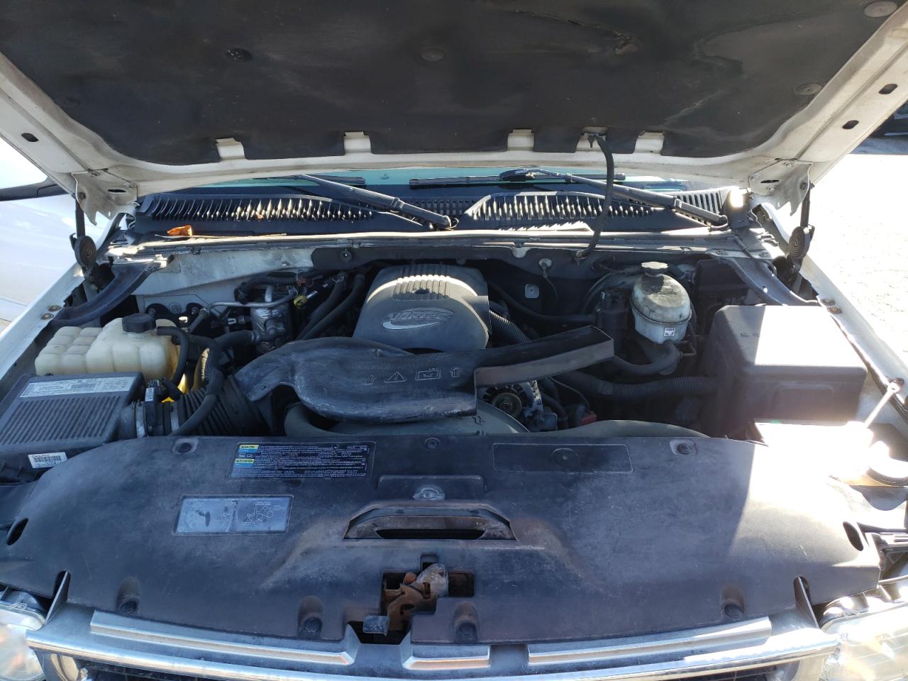 Photo 7 from auction – 2003 CHEVROLET SUBURBAN C with VIN 3GNEC16TX3G204297