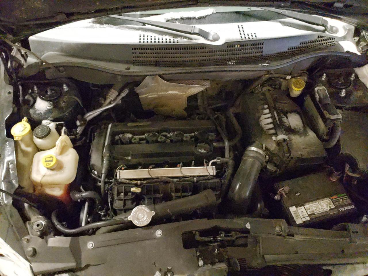Photo 7 from auction – 2007 DODGE CALIBER SX with VIN 1B3HB48B67D412566