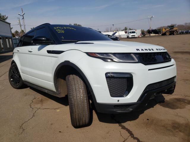 Photo 1 from auction – 2017 LAND ROVER RANGE ROVE with VIN SALVD2BG5HH194756