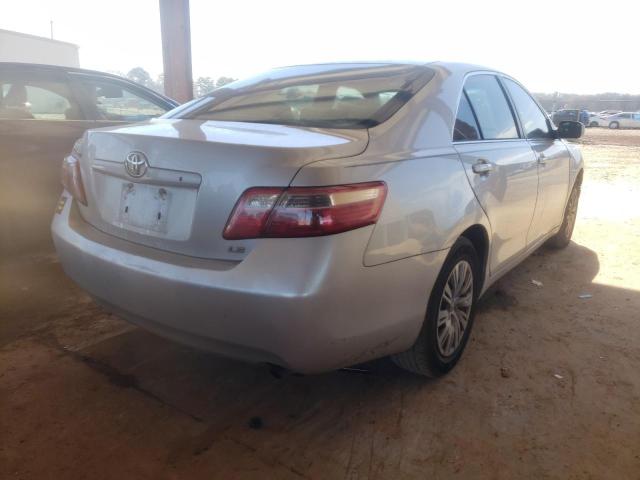Photo 4 from auction – 2007 TOYOTA CAMRY CE with VIN 4T1BE46K67U158254