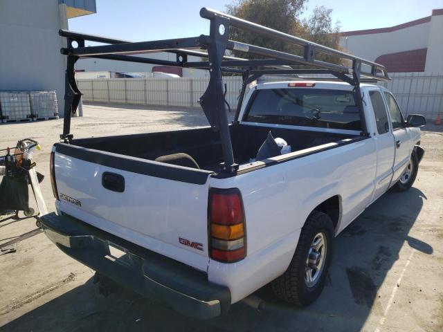 Photo 4 from auction – 2004 GMC NEW SIERRA with VIN 1GTEC19T44E217771