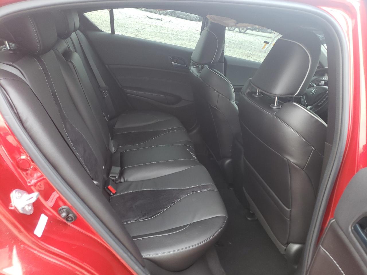 Photo 6 from auction – 2022 ACURA ILX PREMIU with VIN 19UDE2F89NA004854