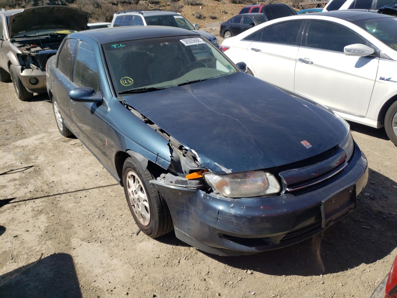 Photo 1 from auction – 2002 SATURN L200 with VIN 1G8JU54FX2Y535131