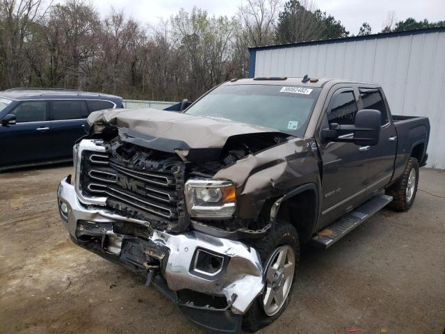 Photo 2 from auction – 2015 GMC SIERRA K25 with VIN 1GT12ZE81FF157589