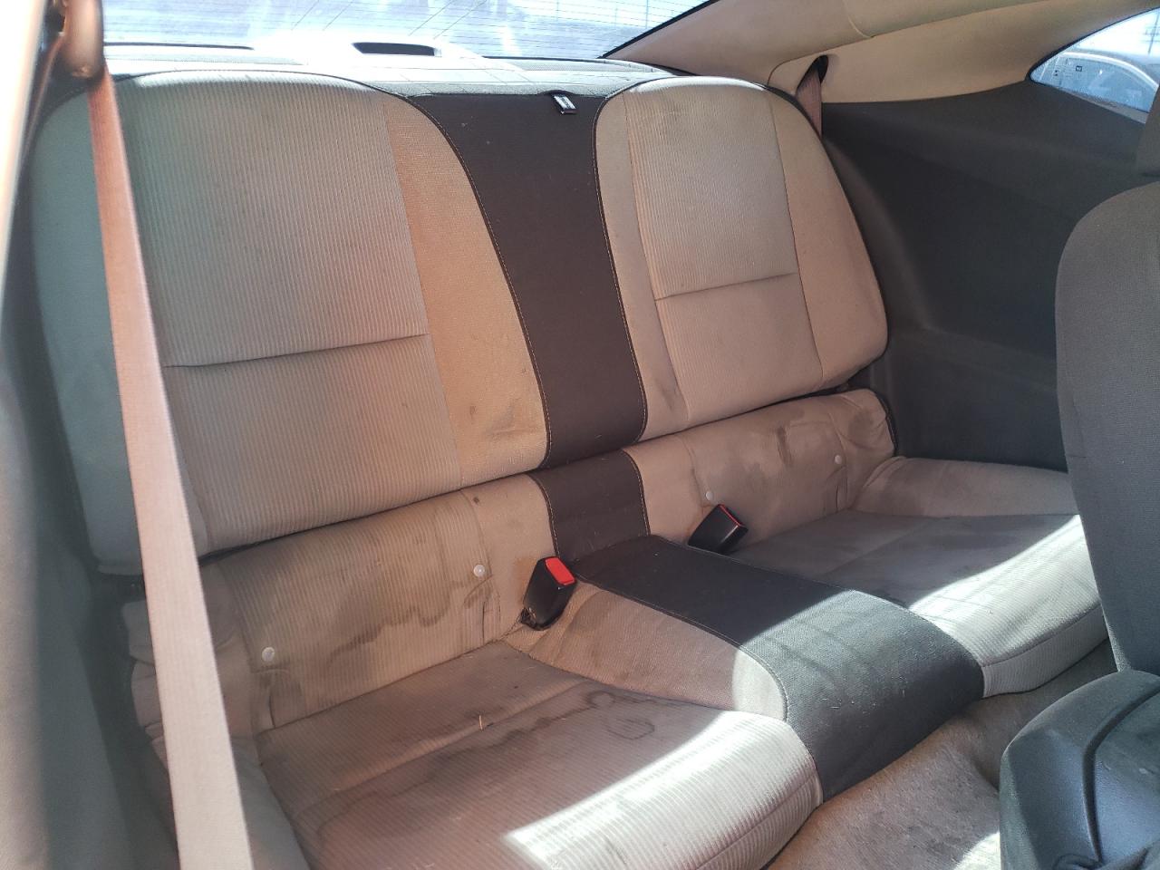 Photo 6 from auction – 2012 CHEVROLET CAMARO LT with VIN 2G1FB1E3XC9200383