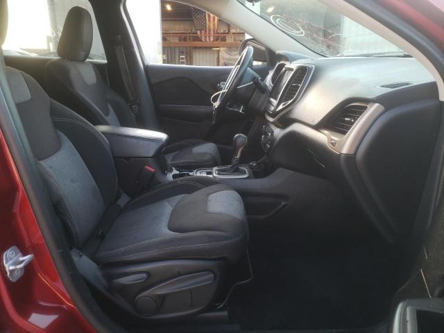 Photo 5 from auction – 2014 JEEP CHEROKEE L with VIN 1C4PJMCSXEW228012