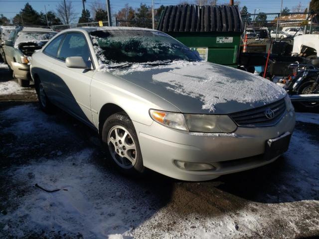 Photo 1 from auction – 2002 TOYOTA CAMRY SOLA with VIN 2T1CE22PX2C008877