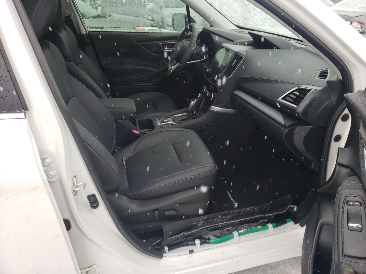 Photo 5 from auction – 2021 SUBARU FORESTER L with VIN JF2SKEUCXMH586462