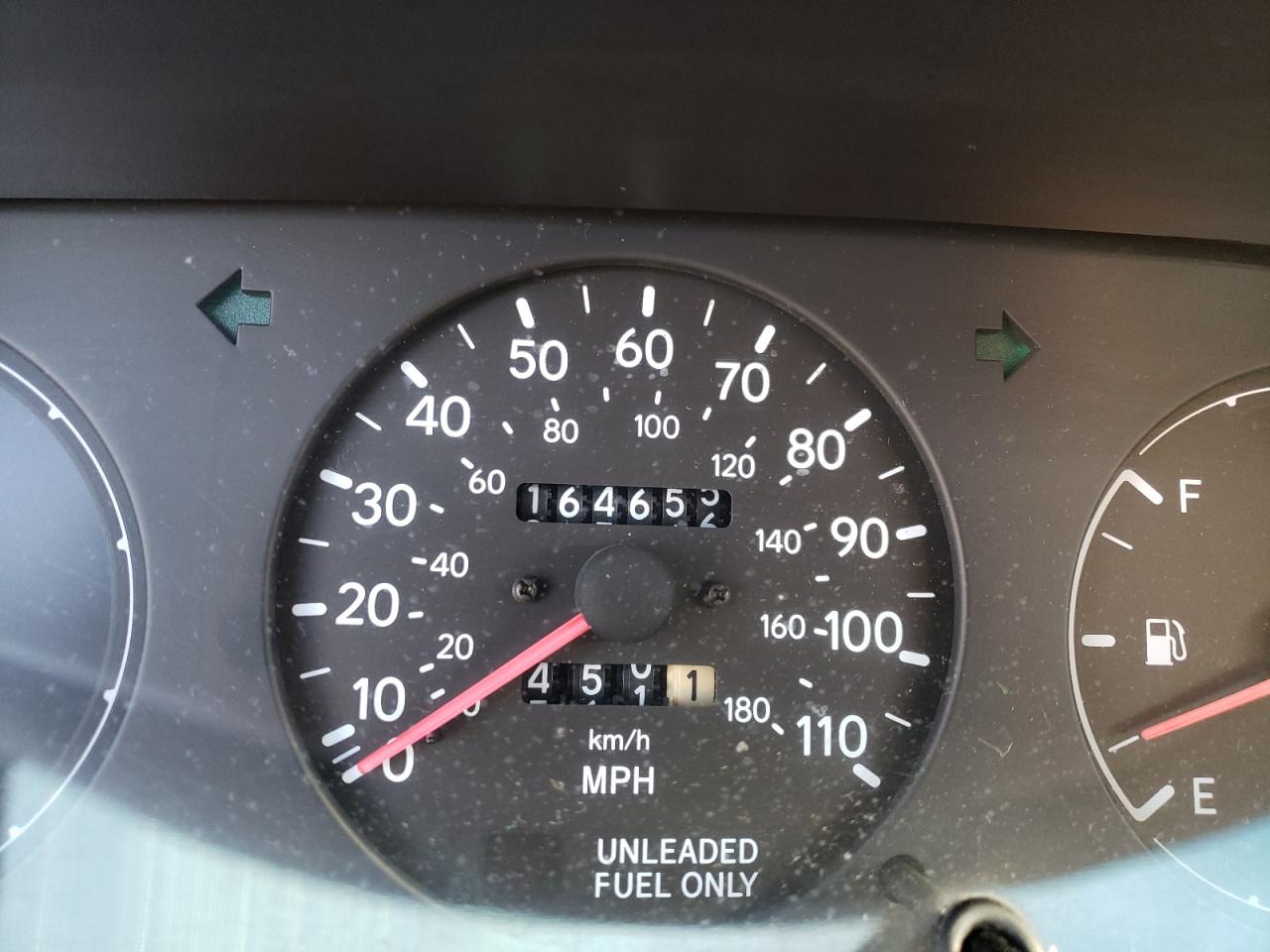 Photo 8 from auction – 1995 TOYOTA COROLLA LE with VIN 2T1AE09B0SC092455