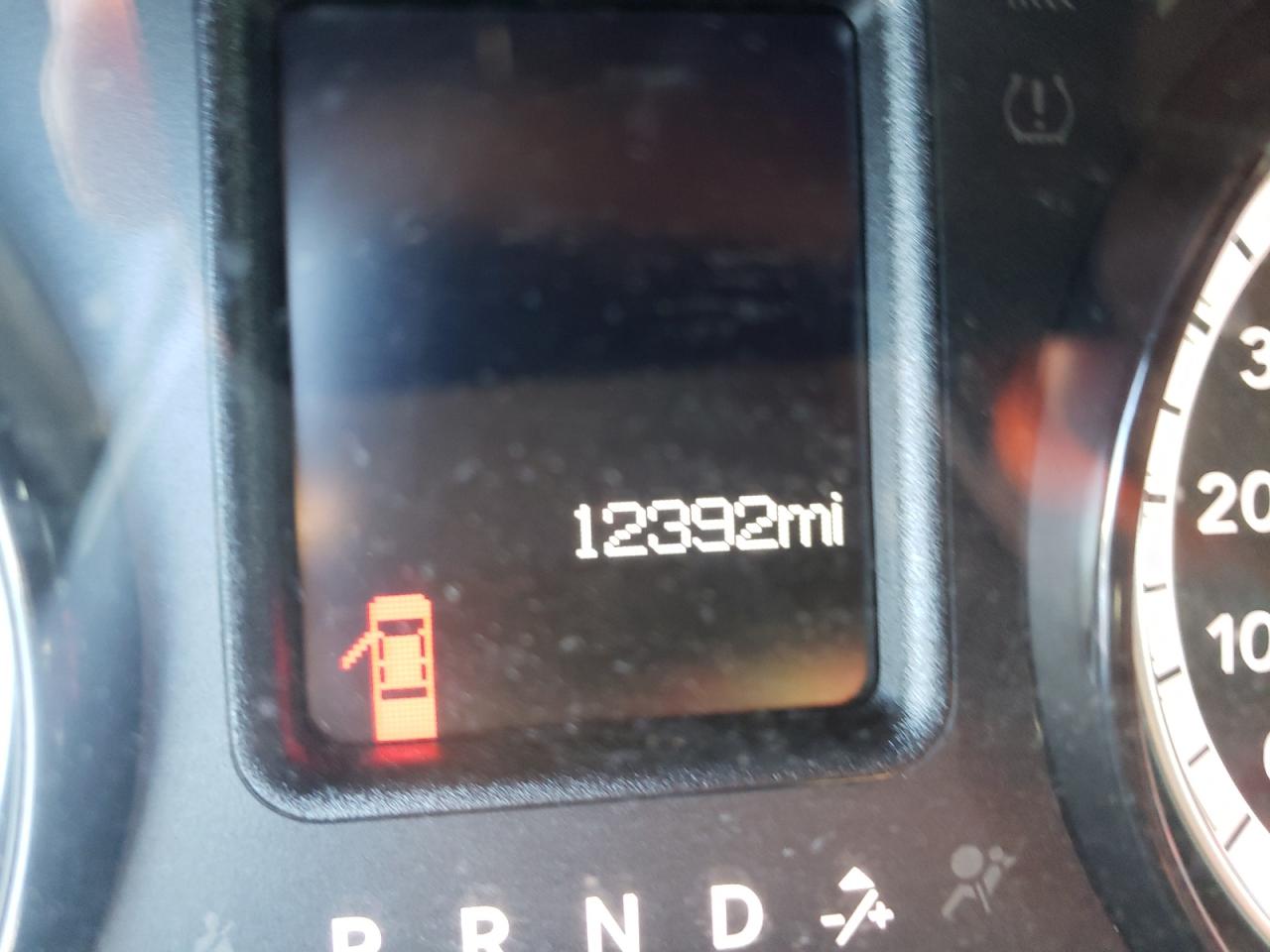 Photo 8 from auction – 2021 RAM 1500 CLASS with VIN 3C6RR7KG1MG575636