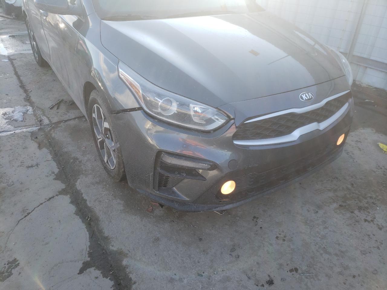 Photo 9 from auction – 2019 KIA FORTE FE with VIN 3KPF24AD3KE122925