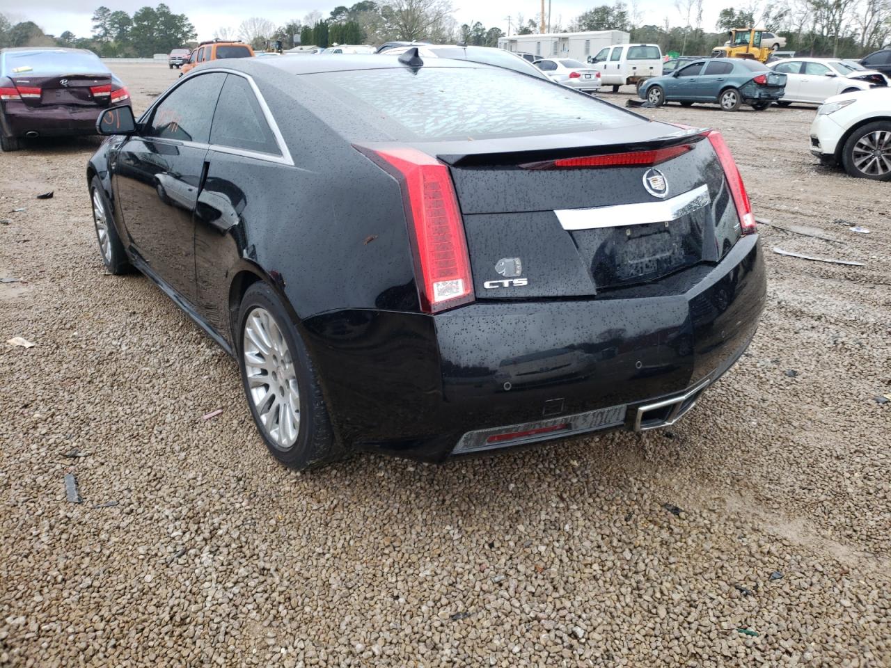 صورة رقم 3 من المزاد - 2012 CADILLAC CTS PERFOR مع VIN 1G6DK1E31C0126976