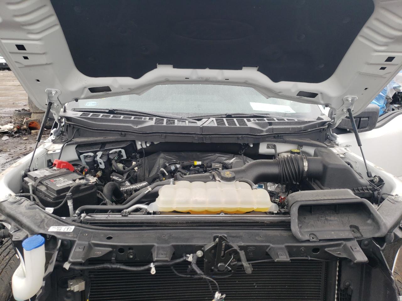 Photo 7 from auction – 2021 FORD F150 SUPER with VIN 1FTEW1EP0MKD14323