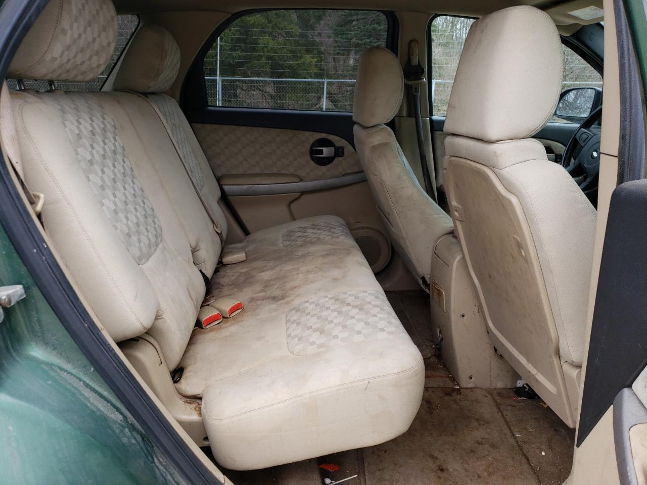 Photo 6 from auction – 2005 CHEVROLET EQUINOX LT with VIN 2CNDL73F756178290