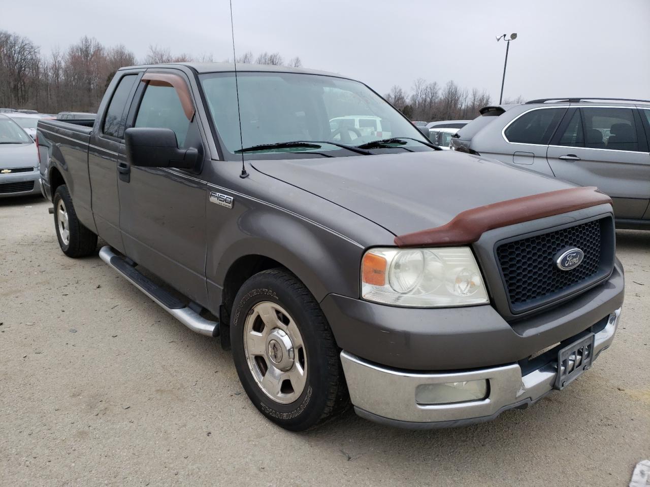 Photo 1 from auction – 2004 FORD F150 with VIN 1FTRX12W34NA91980